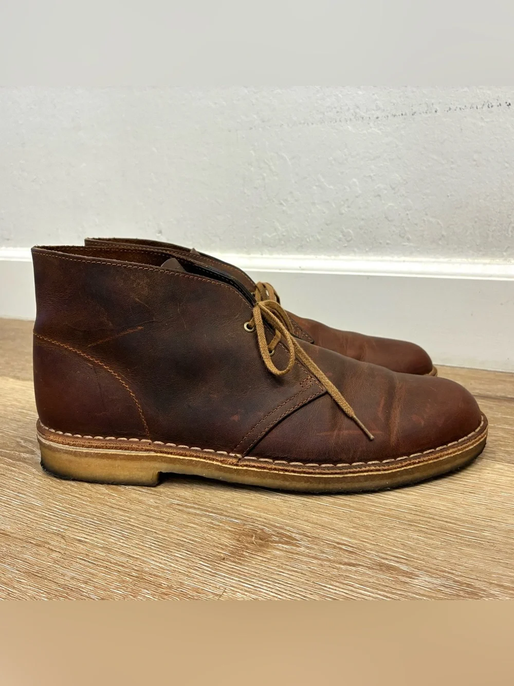 Clarks originals desert